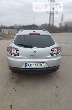 Универсал Renault Megane 2012 в Харькове