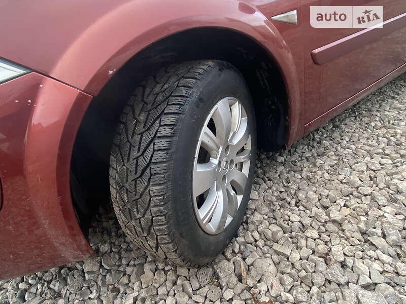 Универсал Renault Megane 2008 в Кривом Роге
