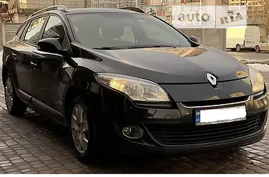Renault Megane 2012