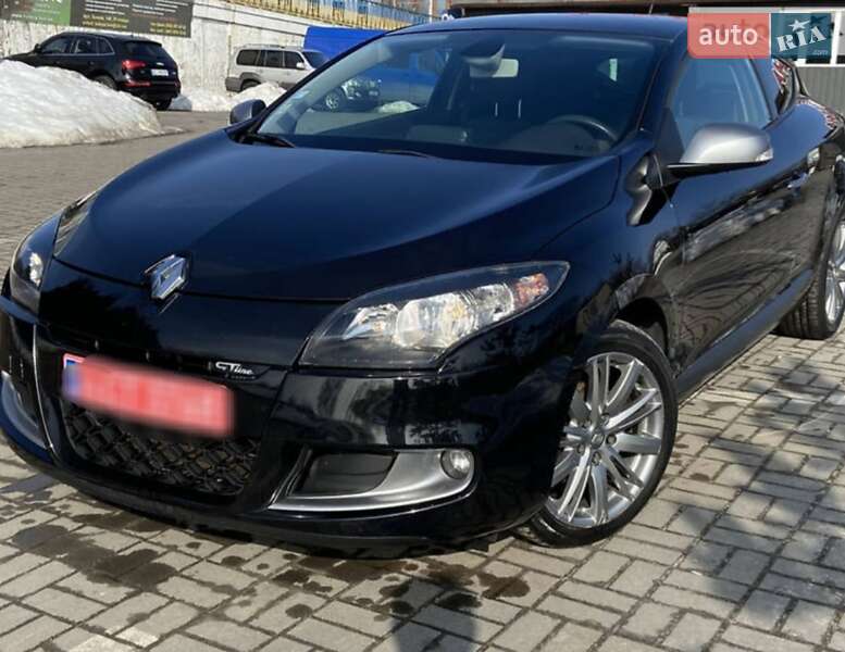Купе Renault Megane 2010 в Кривом Роге фото 24 Купе Renault Megane 2010 в Кривом Роге