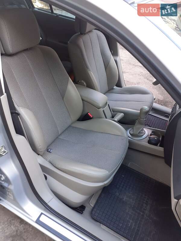 Седан Renault Megane 2004 в Ахтырке