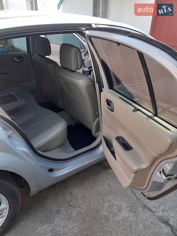 Седан Renault Megane 2004 в Ахтырке