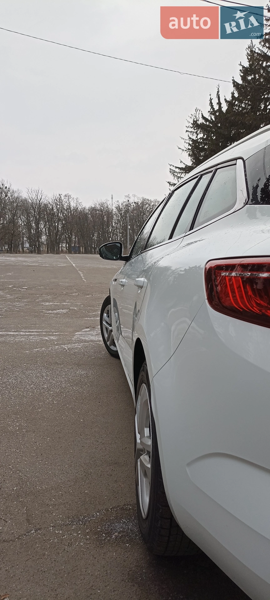 2017 Renault Megane - мініатюра 8