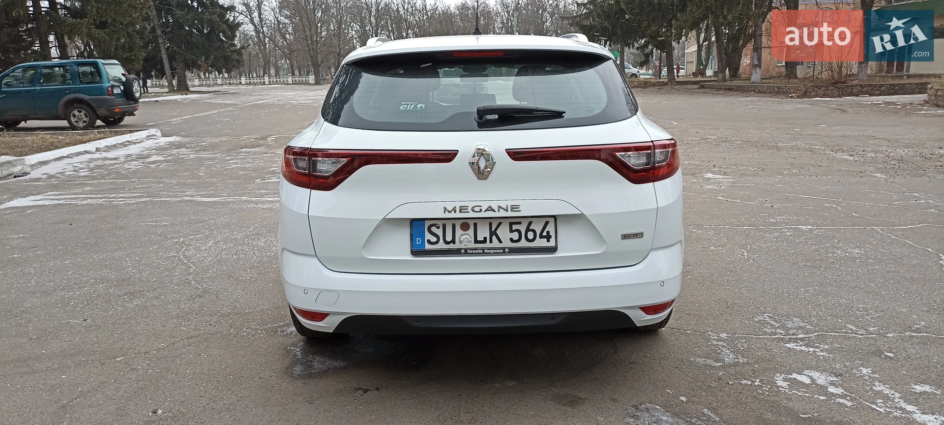 2017 Renault Megane - мініатюра 9