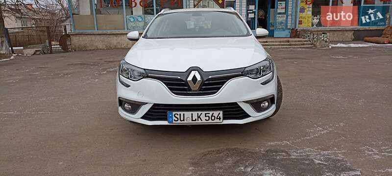 Универсал Renault Megane 2017 в Новоархангельске