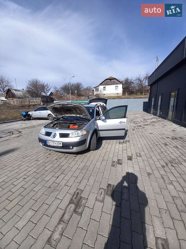 Универсал Renault Megane 2006 в Малине