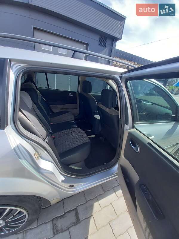 Универсал Renault Megane 2006 в Малине