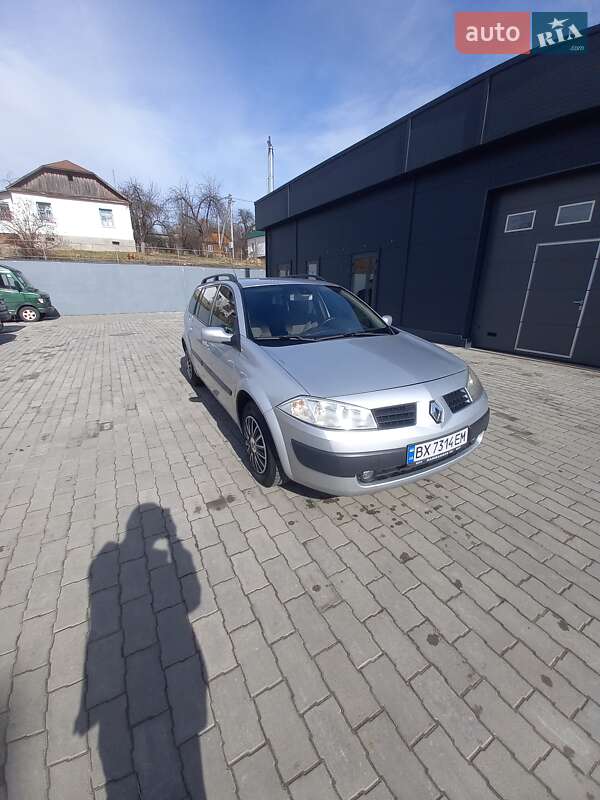 Универсал Renault Megane 2006 в Малине