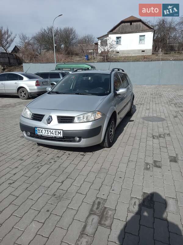 Renault Megane 2006