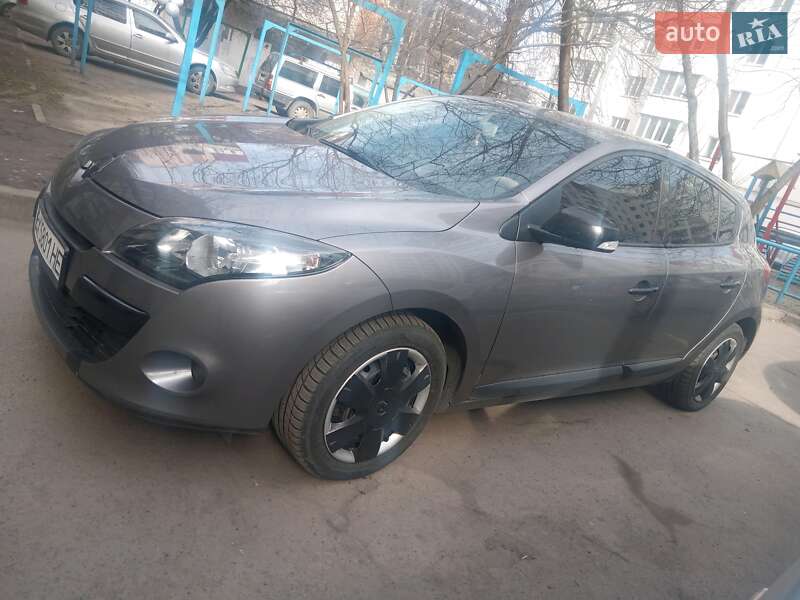 Renault Megane 2011 Renault Megane 2011