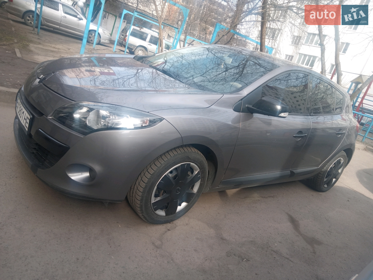 2010 Renault Megane - мініатюра 13