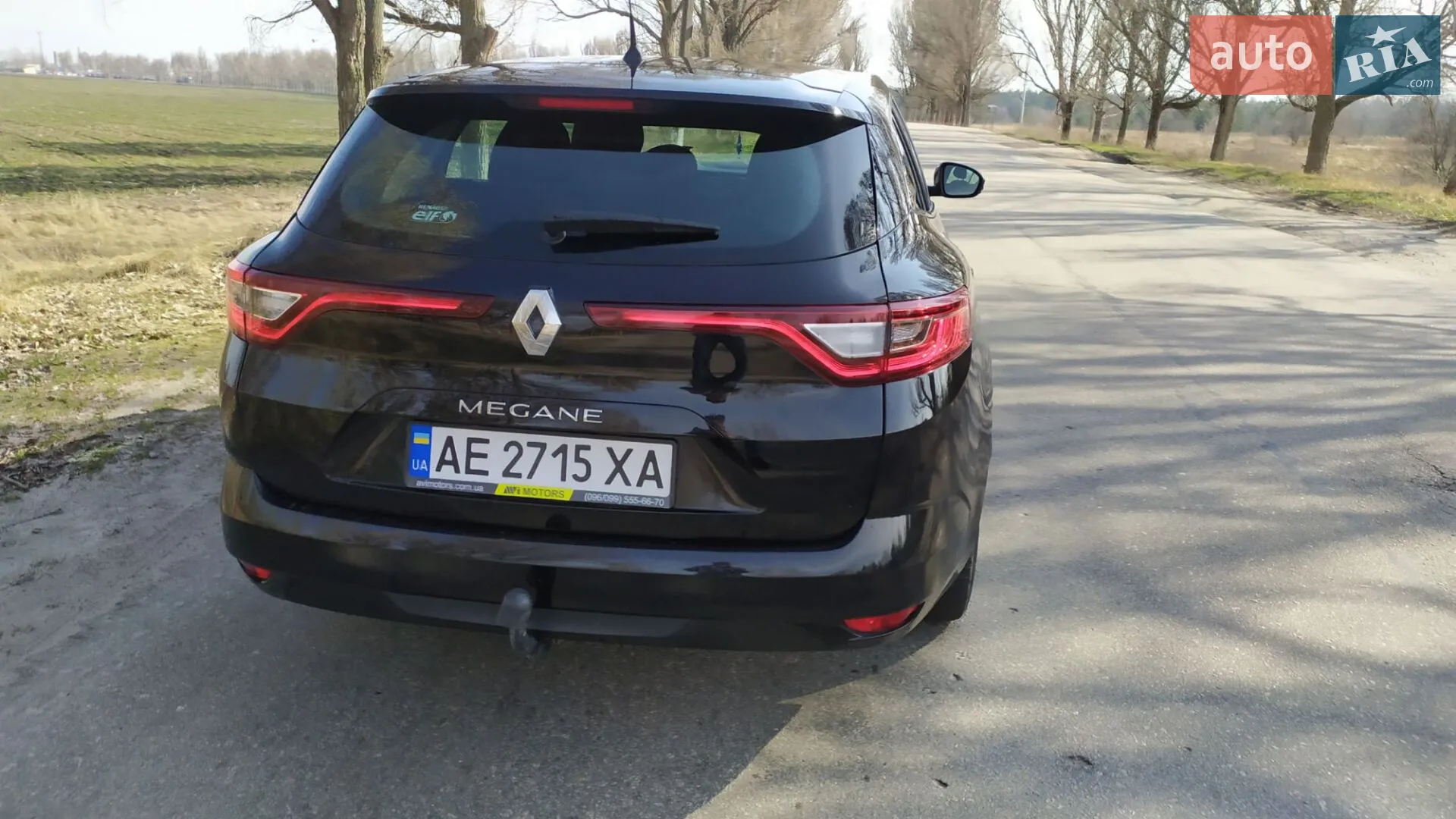 2019 Renault Megane - мініатюра 9