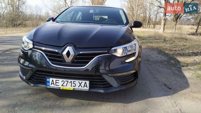 Универсал Renault Megane 2019 в Каменском фото 15 Универсал Renault Megane 2019 в Каменском