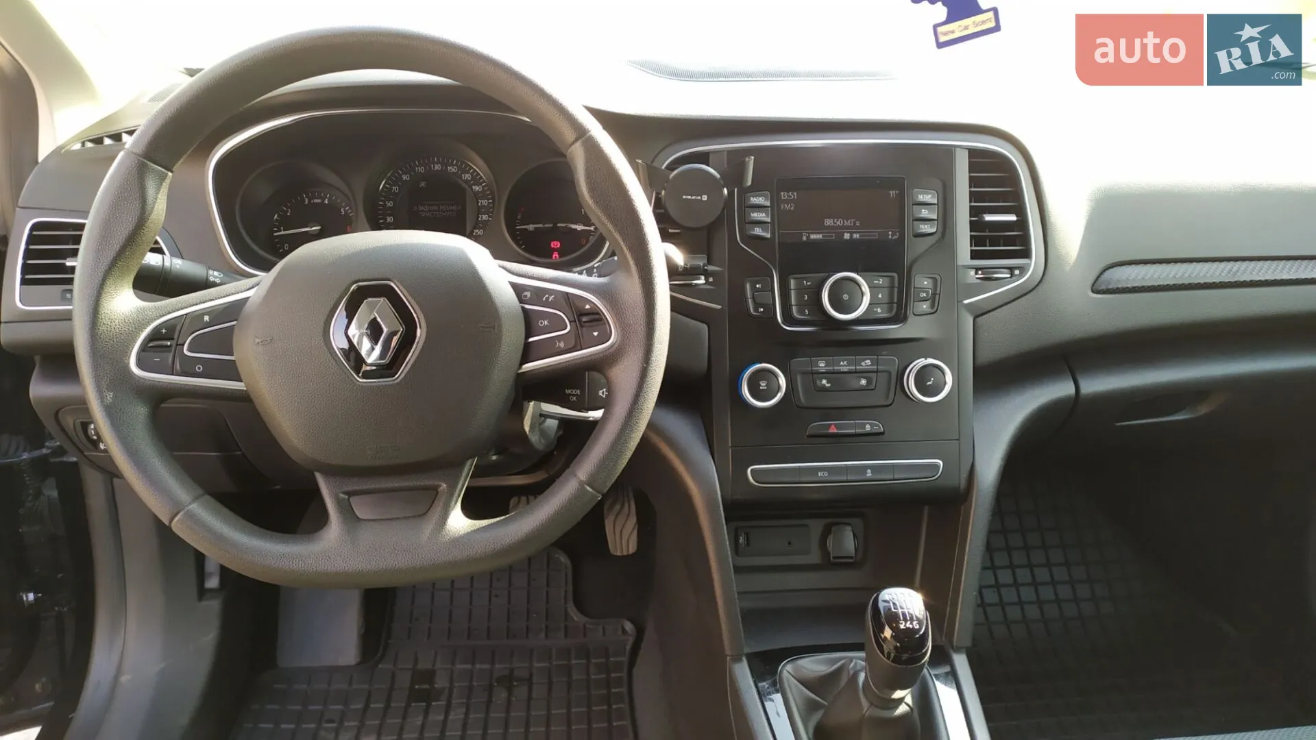 2019 Renault Megane - мініатюра 24