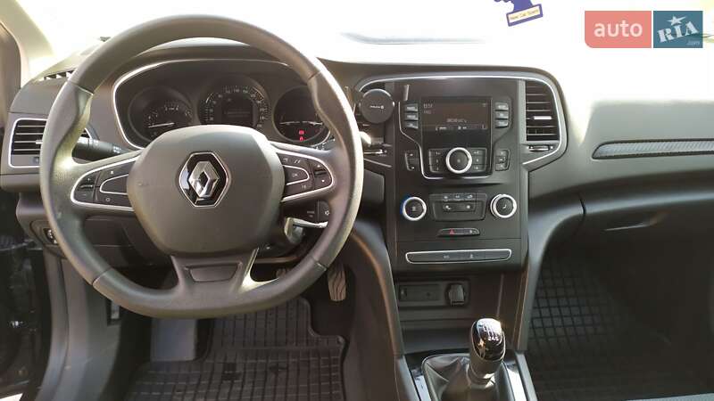 Универсал Renault Megane 2019 в Каменском фото 24 Универсал Renault Megane 2019 в Каменском