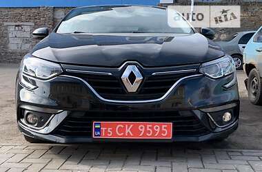 Хетчбек Renault Megane 2016 в Миколаєві