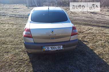 Седан Renault Megane 2008 в Прилуках