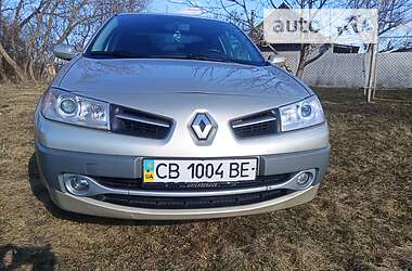 Седан Renault Megane 2008 в Прилуках