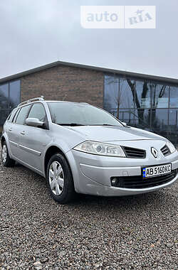 Универсал Renault Megane 2007 в Виннице