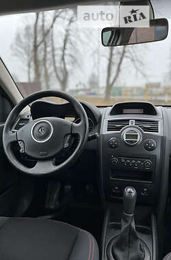 Универсал Renault Megane 2007 в Виннице