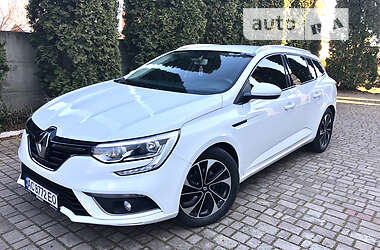 Универсал Renault Megane 2017 в 