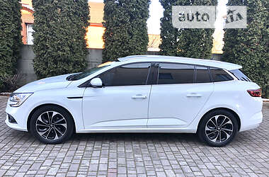 Универсал Renault Megane 2017 в 