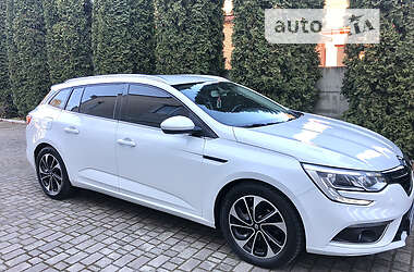 Универсал Renault Megane 2017 в 