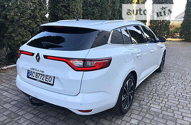 Универсал Renault Megane 2017 в 
