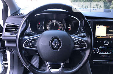 Универсал Renault Megane 2017 в 