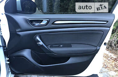 Универсал Renault Megane 2017 в 