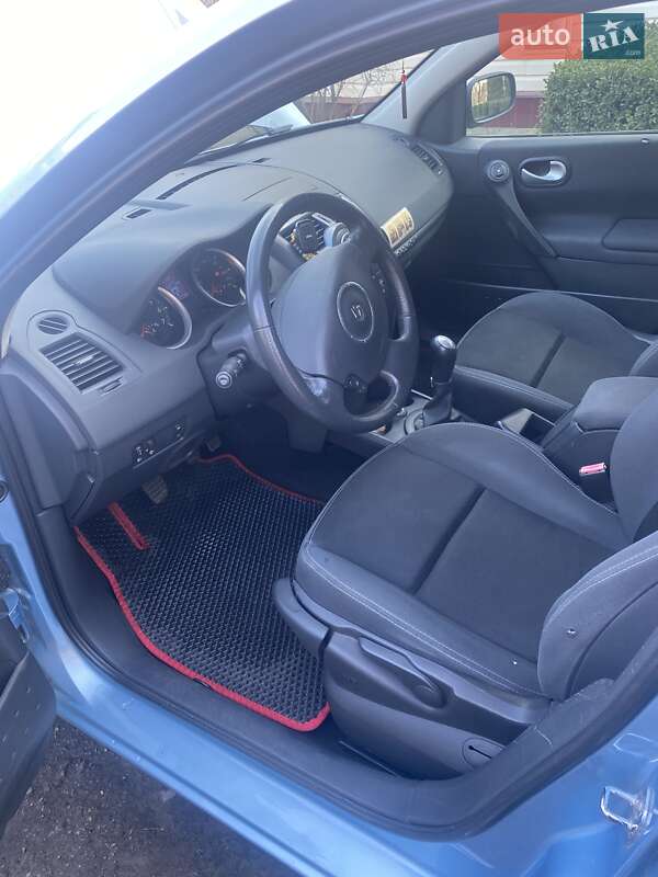 Хетчбек Renault Megane 2008 в Києві
