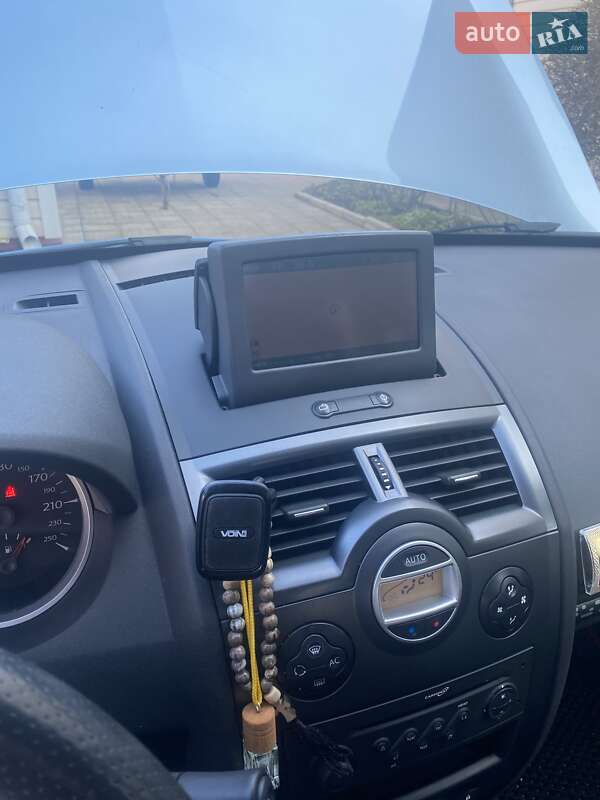 Хетчбек Renault Megane 2008 в Києві