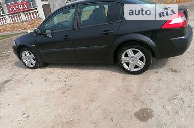 Седан Renault Megane 2004 в Виннице