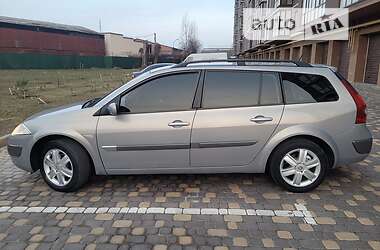 Универсал Renault Megane 2004 в Виннице