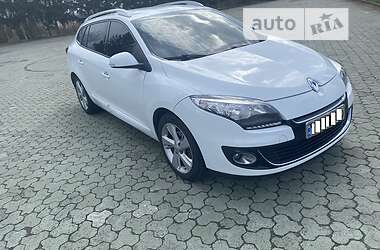 Универсал Renault Megane 2012 в Дубно