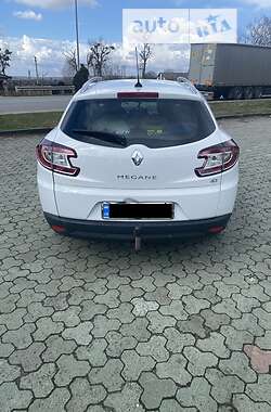 Универсал Renault Megane 2012 в Дубно