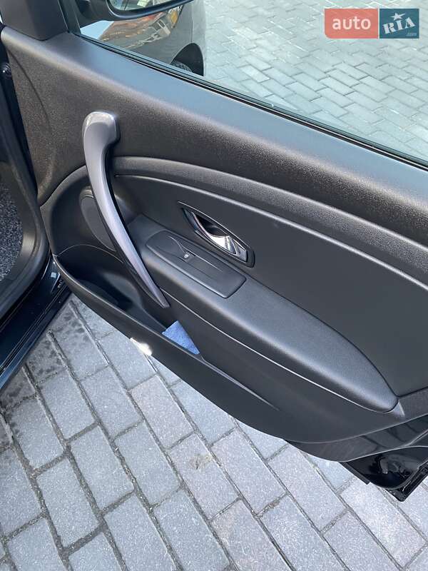 Универсал Renault Megane 2015 в Харькове
