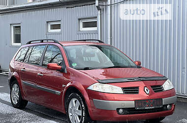 Универсал Renault Megane 2004 в Староконстантинове