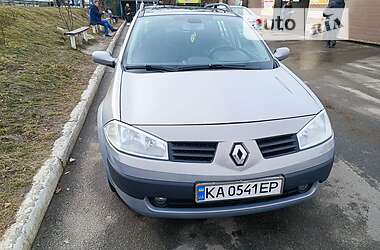 Універсал Renault Megane 2005 в Києві