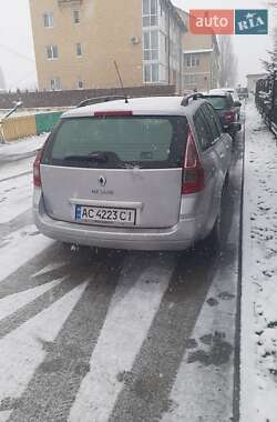 Універсал Renault Megane 2008 в Луцьку