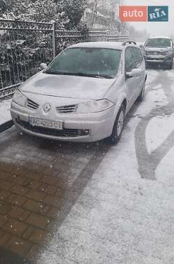 Универсал Renault Megane 2008 в 