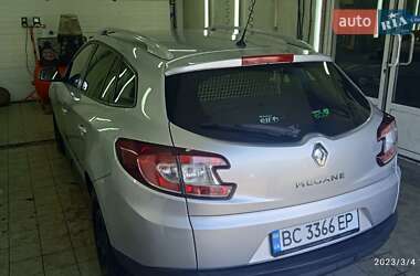 Універсал Renault Megane 2012 в 
