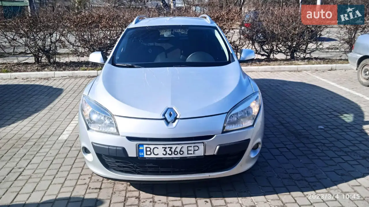 2013 Renault Megane - мініатюра 56