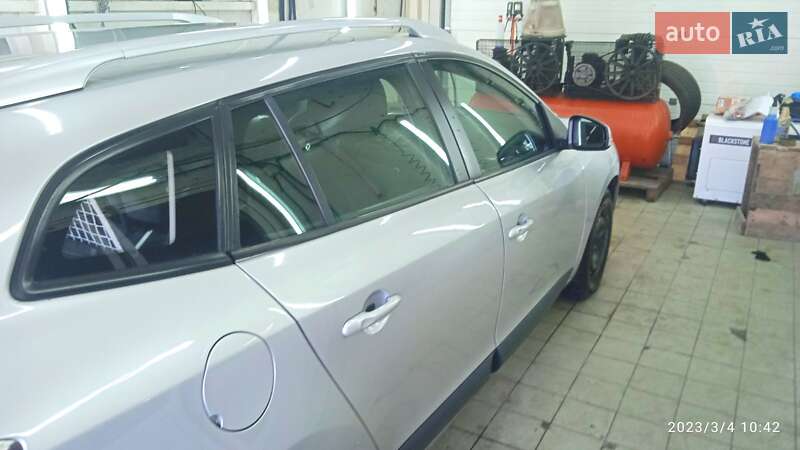 Универсал Renault Megane 2012 в Львове фото 8 Универсал Renault Megane 2012 в Львове