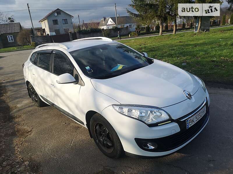 Універсал Renault Megane 2012 в Дубні