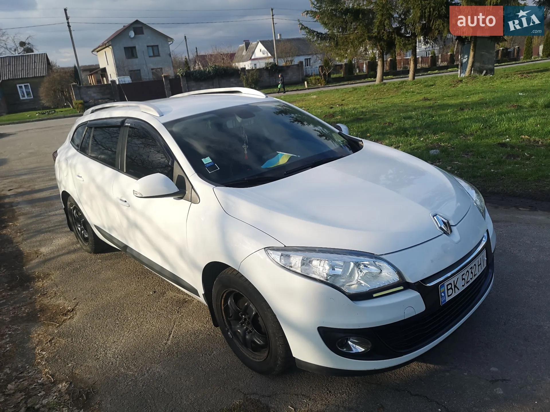 Renault Megane 2012 р.в