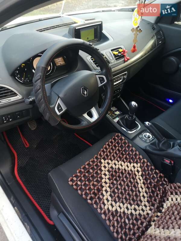 Универсал Renault Megane 2012 в Дубно