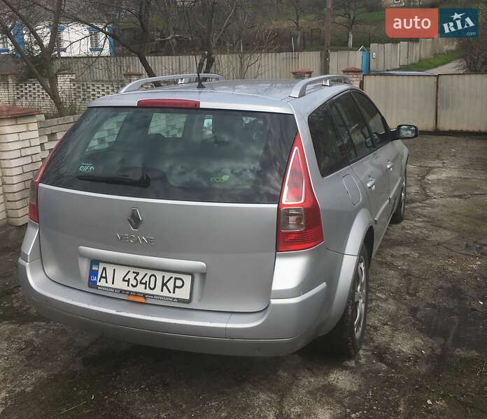 Универсал Renault Megane 2008 в Обухове фото 2 Универсал Renault Megane 2008 в Обухове