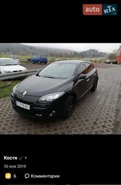 Хетчбек Renault Megane 2011 в Чернівцях