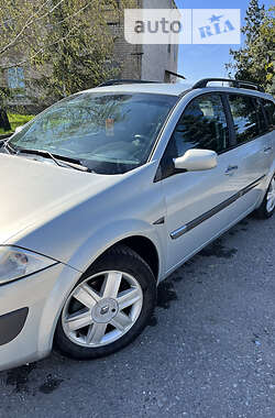 Универсал Renault Megane 2004 в Павлограде